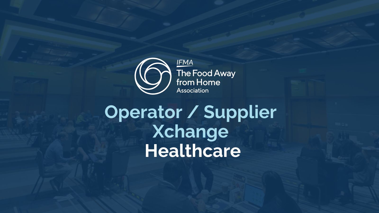 Operator/Supplier Xchange - Healthcare Promo Thumbnail